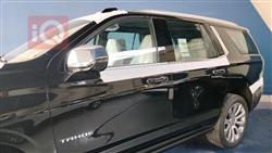 شيفروليه تاهو